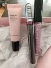 Avon , Primer, Liquid Eyeshadow And Flat Lipstick
