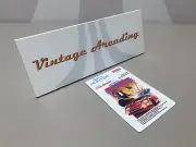 Spy Hunter (Atari 2600) Replacement Label