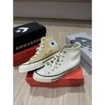 CONVERSE 拼接高筒 170958C