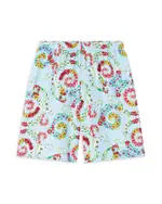 Versace Boys' Floral Barocco Shorts - Little Kid, Big Kid