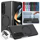 MagSafe Case For Samsung Galaxy Z Fold 6 5 4 Shockproof Magnetic Slim Hard Cover