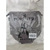 在飛比找蝦皮購物優惠-[全新/原價2450隨便賣] PORTER藕紫 可愛尼龍束口