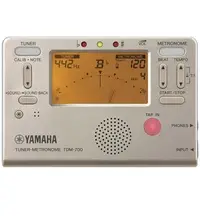 在飛比找Yahoo!奇摩拍賣優惠-【代購】日本YAMAHA 山葉 多功能 調音器 節拍器 共2