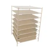 Sweater Drying Rack Organizer Storage Mesh for Sweaters Socks Indoor Outdoor