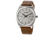 Nixon Women's Time Teller Silver Dial Watch - A927-2310
