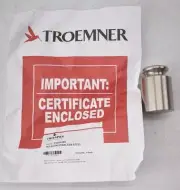 Troemner 1KG ECON Stainless Steel 270339.003 Scale Calibration Weight