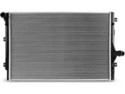 Radiator For 2006-2008 VW Passat 2.0L 4 Cyl 2007 WC681MB (for: Volkswagen)
