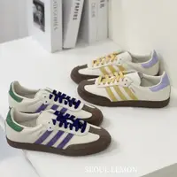 在飛比找蝦皮購物優惠-新款 Adidas Originals Samba OG 白