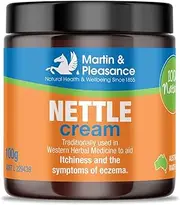 Martin & Pleasance Herbal Cream 100g - Natural Nettle Cream