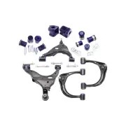 Front SuperPro Suspenison Bush Kit for Toyota 4 Runner GRN210/215 4x4 2002-2009