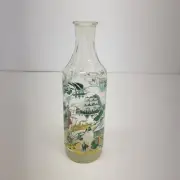 Vintage Captain Morgan Pirate Island Rum Bottle Decanter