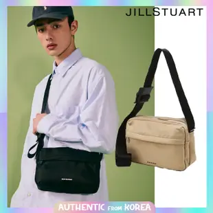 吉麗絲朵 Jill BY JILL STUART WOMEN & MEN [Youth] 回收尼龍中性交叉包 2 色