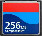 256MB CompactFlash Memory Card CF Type I CF Card
