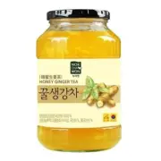 NOK CHA WON Honey Citron Tea /Jam Spread 1Kg, Make Serve Hot Or Cold.