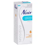 Nair Sensitive Hair Removal Cream 150g