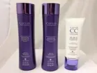 NEW ALTERNA CAVIAR Anti-Aging Shampoo,Conditioner, CC Crm Leave-In Perfector $96