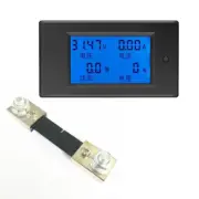 PZEM-051 100A 4-in-1 Voltmeter Ammeter Tester with 100A Shunt