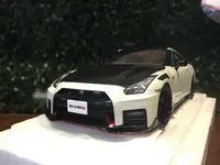 在飛比找有閑購物優惠-1/18 AUTOart Nissan GT-R (R35)