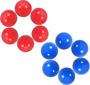 Pcs Surprise Prize Capsules Balls Toy Capsules for Boys and Girls Parties Storage Balls Plastic Reusable Containers for Birthday Events