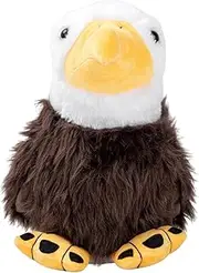 Garende Eagle Plush Driver Head Cover Protector Golfer Gift Accessories Adorable Scratch
