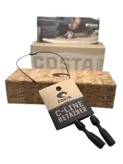 COSTA C-Line Retainer and Cork COSTA CASE ALL NEW