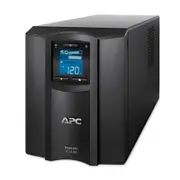 APC Smart-UPS C 1500VA/900W Line Interactive UPS, Tower, 230V/10A Input 8x IEC C13 Outlets Lead Acid Battery SmartConnect Port