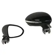 Sterling Door Mirror to suit Kia Rio 10/2011 to 11/2016 - KIRI-DOM-06R