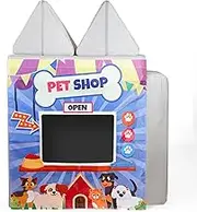 Play plate for children's play couch, play plate for children's foam sofa (Pet Shop)
