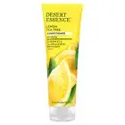 Desert Essence Lemon Tea Tree Conditioner 8 fl oz 237 ml Biodegradable,