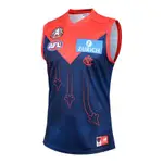 Melbourne Demons 2025 Mens ANZAC Guernsey