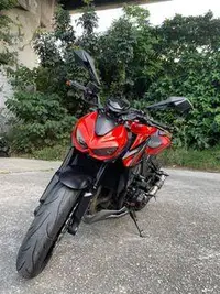 在飛比找旋轉拍賣優惠-Kawasaki Z1000四代