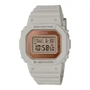 Casio G-Shock GMD-S5600-8DR Digital Beige Resin Strap Women Watch NEW