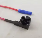10pcs TAP Mini Add-A-Circuit Car Auto ATM Low Profile Blade Fuse Holder APS ATT