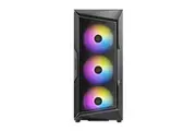 Antec AX61 Elite TG RGB Mid-Tower ATX Case (AX61 ELITE)