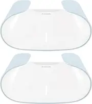 D-Link M30 Whole Home Wi-Fi 6 Dual-Band Mesh System - AX3000 Wide Coverage Internet Mesh System with Up to 465sqm Coverage, Parental Controls - Voice Assistant Compatible (2 Pack)