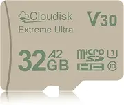 32GB Micro SD Card U3 90MB/S V30 Extreme Ultra C10 A2 MicroSDHC UHS-I for Camera, DVR, Tablet PC and Mobile Phone