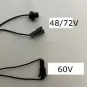 Multi Functional LCD Display Meter Control Panel for EBike Electric Scooter