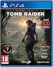 Shadow of the Tomb Raider: Definitive Edition (PS4)