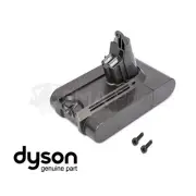 Dyson Genuine Battery Replacement Vacuum Stick DC58 DC59 V6 Animal 967810-21 New