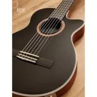 在飛比找蝦皮購物優惠-Epiphone CE Coupe BLACK尼龍弦靜音跨界