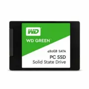 WD 480GB High Speed Green Internal Solid State Drive SSD SATA 2.5"