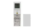 AR-REM5E Replacement Remote For Fujitsu Air Conditioners