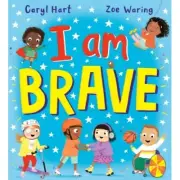 Scholastic - I Am Brave Book Book from Tates Toyworld