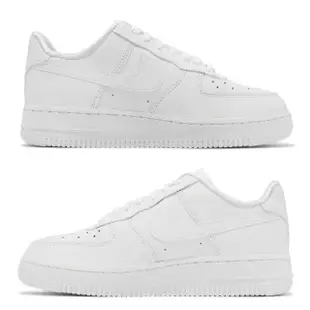 【NIKE 耐吉】Wmns Air Force 1 07 LX 女鞋 男鞋 白 AF1 鏤空 鱷魚紋 拼接(FB1906-100)