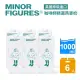 【Minor Figures 小人物】燕麥奶-咖啡師精選(1000ml/6入)