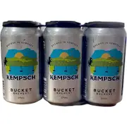 Bucket Brewery Kempsch Can 375mL
