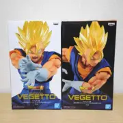Dragon Ball Super Saiyan Vegetto figure Final Kamehameha Ver.2 & 5 SSGSS Vegito