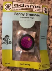 Penny Smasher Magic Trick