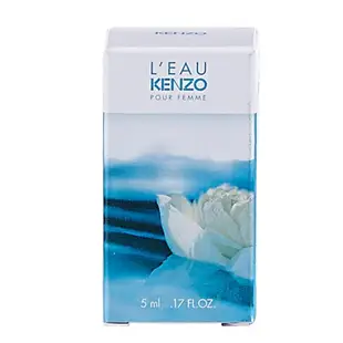 KENZO 水之戀迷你淡香水(5ml)【小三美日】D951103