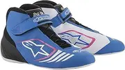 Alpinestars Tech 1-KX Shoes 9 Blue 2712118-7131-9